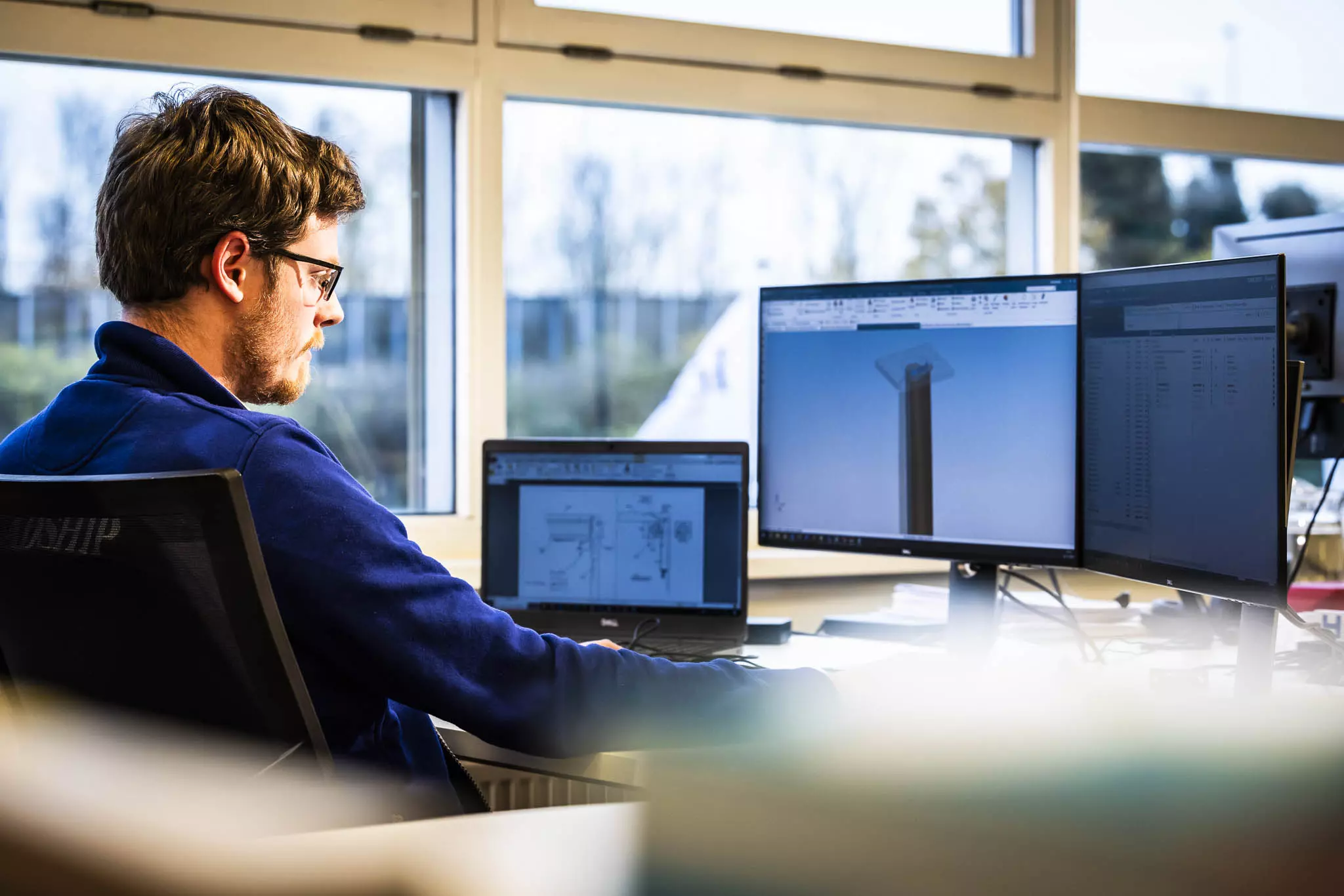 Data-analist Power BI | Makkum